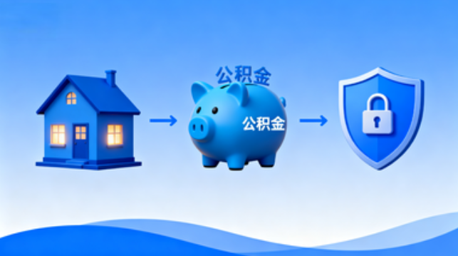 渭滨公积金一般封存多久能取